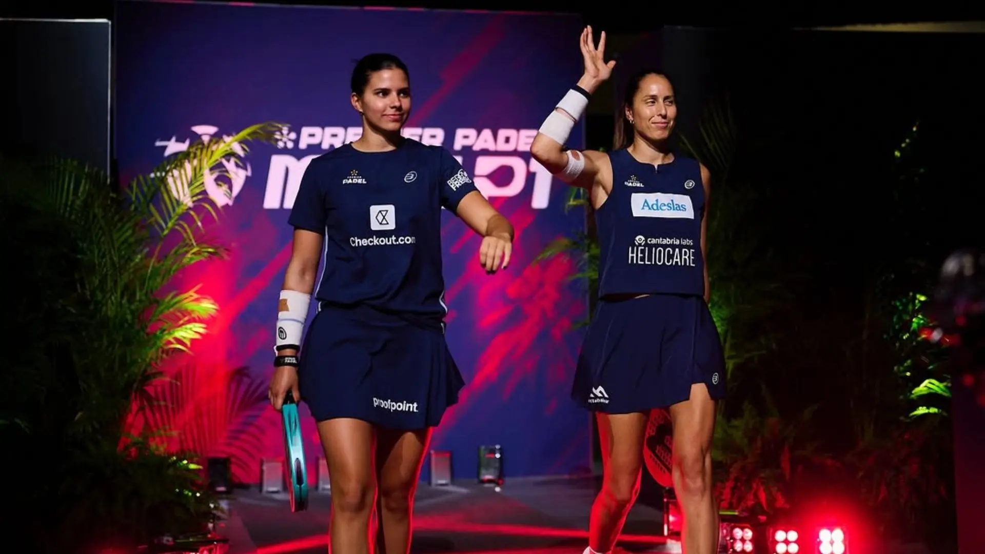 Miami P1 : Triay et Brea en démonstration face Araujo / Fernández pour s'offrir une 4e finale de suite