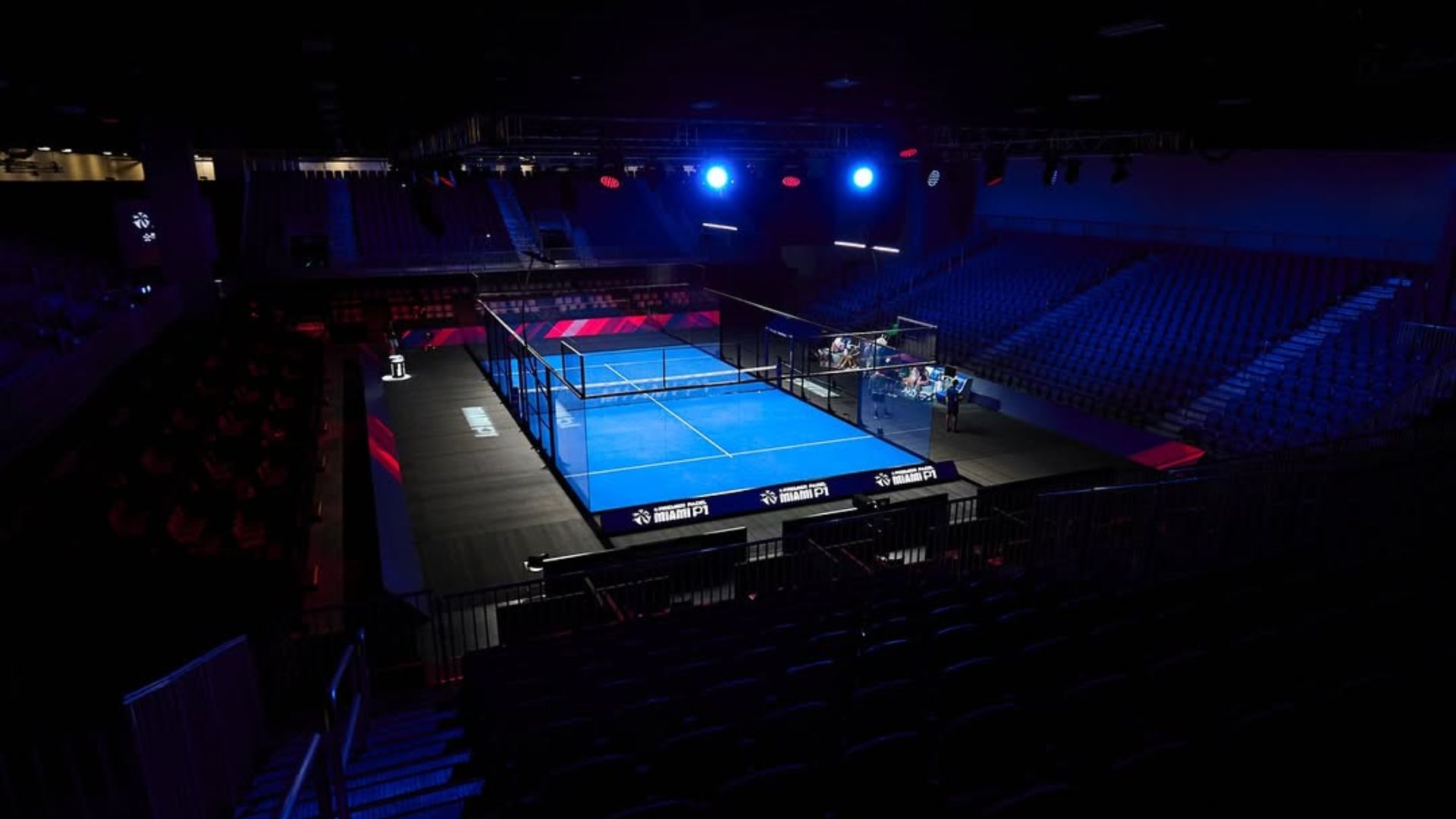 Miami P1 : le programme complet de la deuxième journée du tableau principal