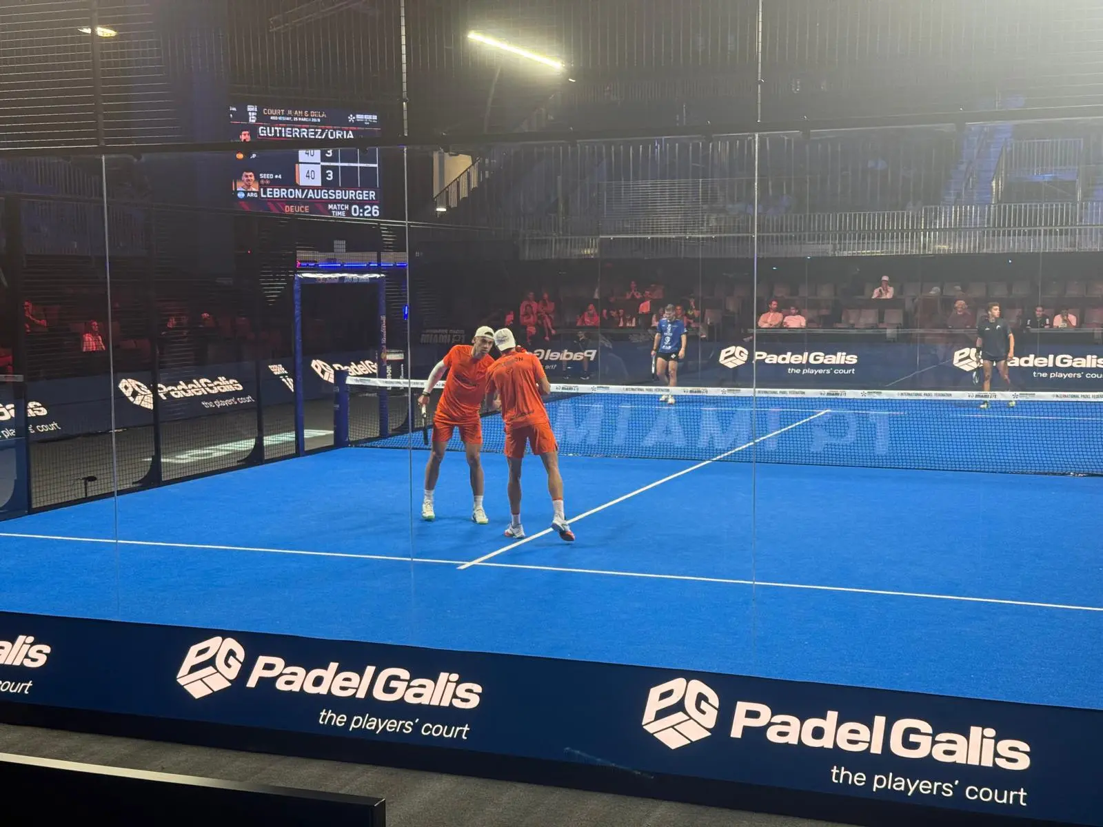 Miami P1 – changement total de décor après la folie de Cancún