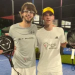 Navarro et Candelo renversent les tenants du titre Britos / Garcia en finale du P1000 Pneu Cash Réunion Padel Club