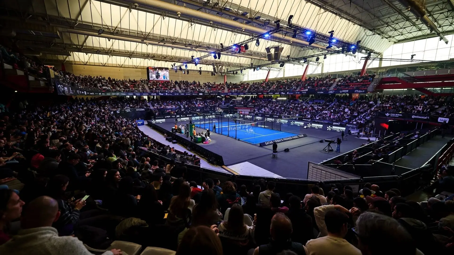 Où voir les finales du Gijón P2 ? Programme, horaires et diffusion TV