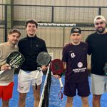 P1000 Cèdres Castres - Au bout du tie-break du troisième, Cazaban et Rubio décrochent le titre