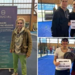P1000 Dames Fiducial TPC Couëronnais les têtes de série 1 et 2 assurent les TS3 et TS4 tombent en quart | Padel Magazine P1000 Dames Fiducial TPC Couëronnais : les têtes de série 1 et 2 assurent, les TS3 et TS4 tombent en quart