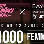 Le Monkey Padel accueillera un P1000 femmes du 10 au 12 avril 2026