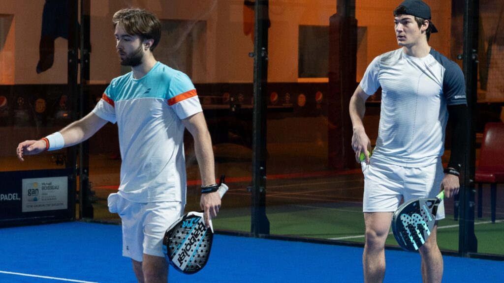 P1000 Olympia Sports - Gourre / Suzanna et Courrin / Potel tiennent leur rang pour se hisser en finale