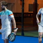 P1000 Olympia Sports - Gourre Suzanna et Courrin Potel tiennent leur rang pour se hisser en finale | Padel Magazine P1000 Olympia Sports - Gourre / Suzanna et Courrin / Potel tiennent leur rang pour se hisser en finale