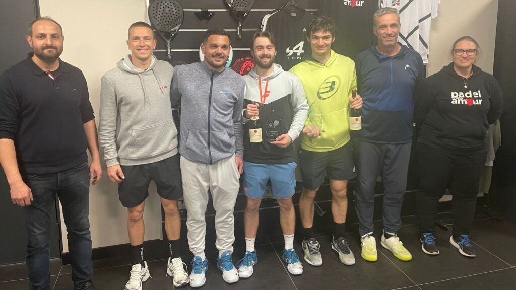 P1000 Olympia Sports : les gauchers Courrin / Potel dominent la finale et s’offrent le titre