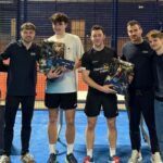 P1000 PadelShot Rennes : Couturier et Filho renversent Marie / Forcin au bout d’une finale irrespirable