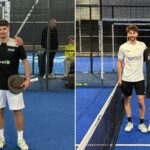 P1000 TSB Valenciennes : les favoris au rendez-vous, place à la finale entre Perez Le Tiec / Deloyer et Fourichon / Deknuydt