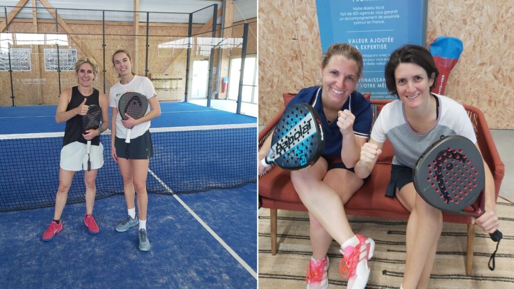 Padel club coueronnais