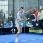 P2000 Top Padel : Coulombeau / Hugounenq au bout du suspense, Seux / Courrin font tomber Maigret / Tison