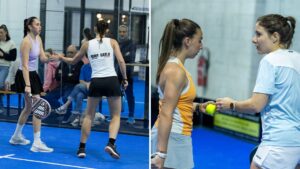 P2000 Top Padel - Ligi et Pothier sauvent deux balles de match pour retrouver en finale Barla / Lambert Agosti