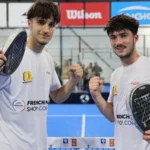 P2000 Top Padel - Tournoi parfait pour Fonteny et Boronad qui s'offrent un premier titre ensemble en P2000