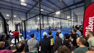 P2000 Top Padel : les 16es ont livré leurs verdicts, place aux 8es avec l'entrée en lice des têtes de série