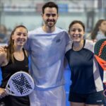 P2000 Top Padel les favorites assurent et se retrouvent en demi-finales | Padel Magazine P2000 Top Padel : les favorites assurent et se retrouvent en demi-finales