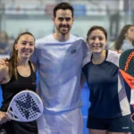 P2000 Top Padel : les favorites assurent et se retrouvent en demi-finales