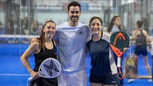 P2000 Top Padel : les favorites assurent et se retrouvent en demi-finales