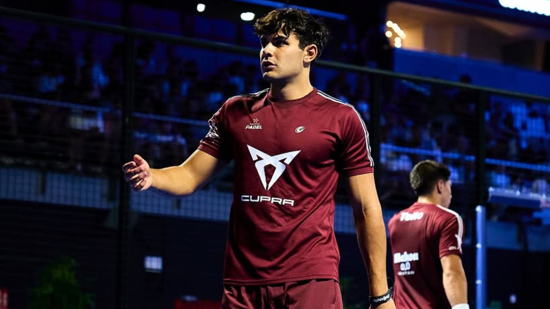 Pablo Cardona prêt à faire son retour sur le circuit au Miami P1