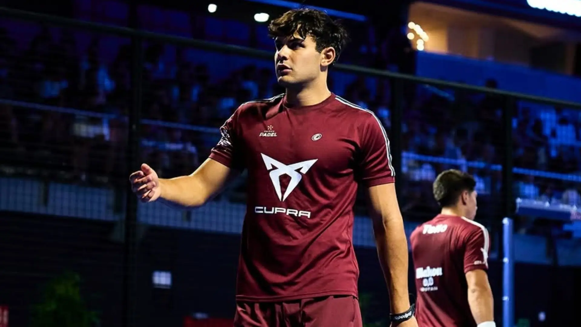 Pablo Cardona prêt à faire son retour sur le circuit au Miami P1