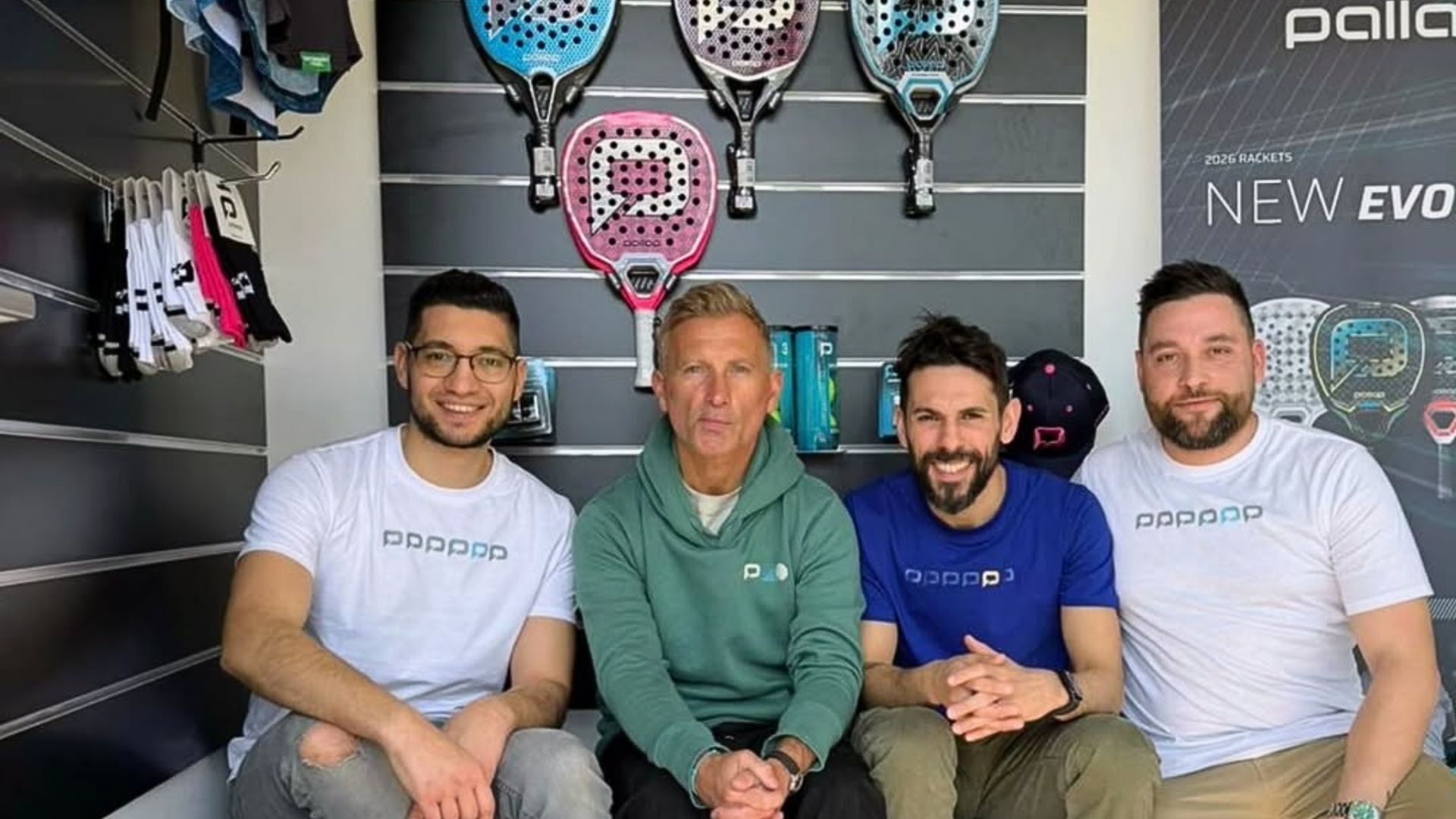 Pallap poursuit son expansion via partenariat stratégique avec Wallbang Padel