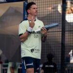 Paquito Navarro Jouer avec Coello cest comme jouer au football avec Messi
