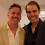 Paquito et Nadal se défient : 1/1 entre tennis et padel, le golf comme juge de paix