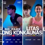 Parme, Hong Kong, Kaunas, Nairobi : les Français sur tous les fronts du FIP Tour