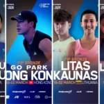 Parme, Hong Kong, Kaunas, Nairobi : les Français sur tous les fronts du FIP Tour