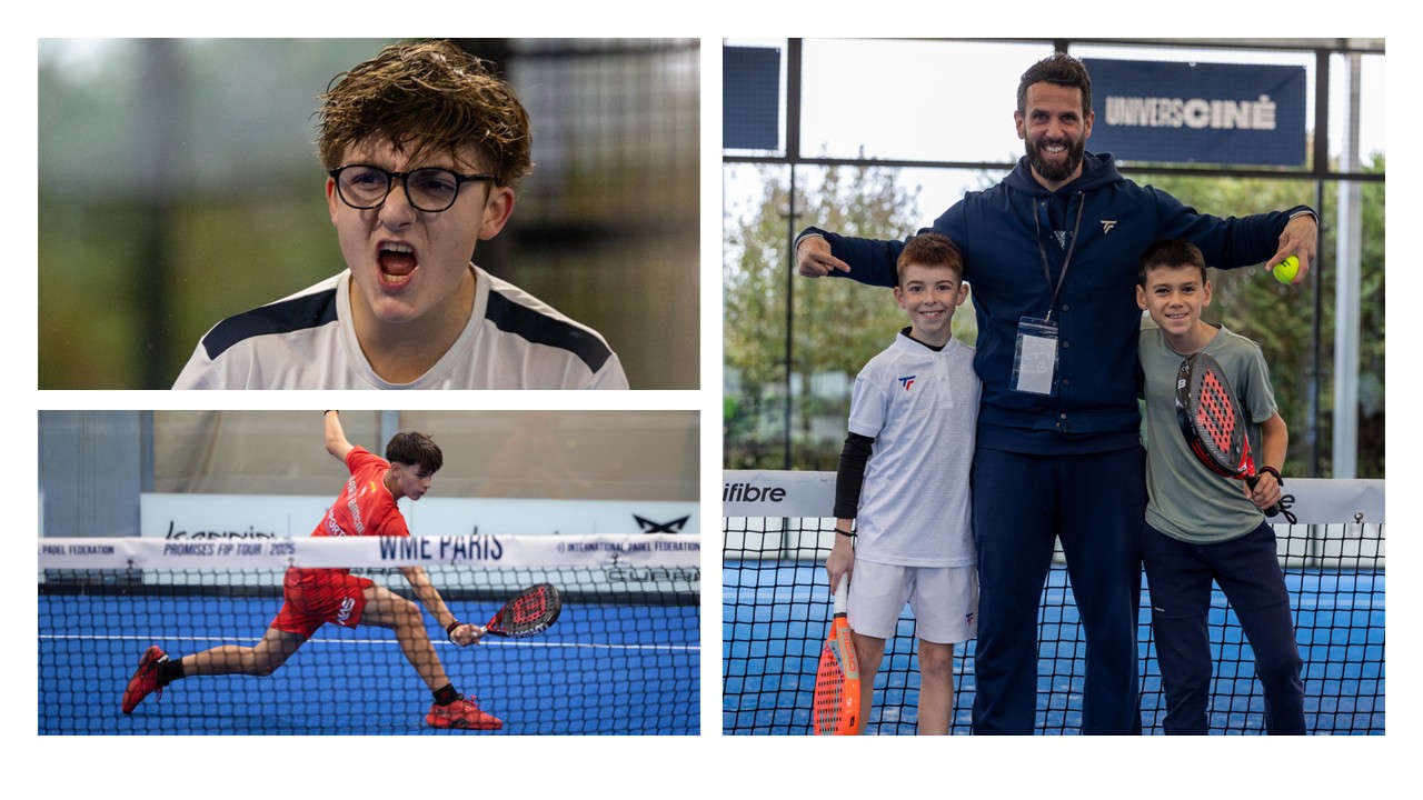 FIP Promises Paris by WME : le grand tournoi international jeunes revient du 15 au 19 juillet