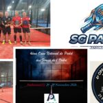 Narbonne accueillera la 4e édition nationale de Padel Touch les 21 et 22 novembre