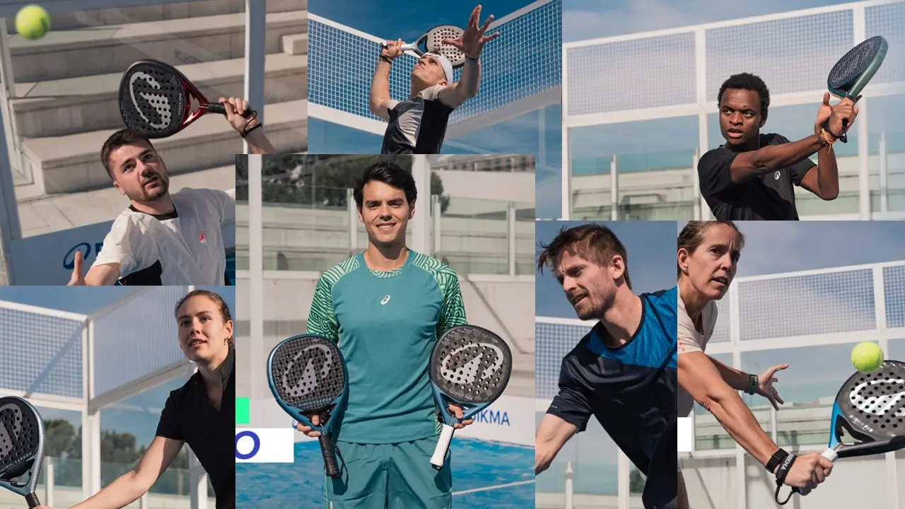 L’équipe Kuikma Padel gonflée à bloc pour 2026