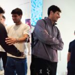 Quand Alcaraz troque le tennis pour le padel à Miami.... et retrouve le sourire !