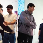 Quand Alcaraz troque le tennis pour le padel à Miami.... et retrouve le sourire !