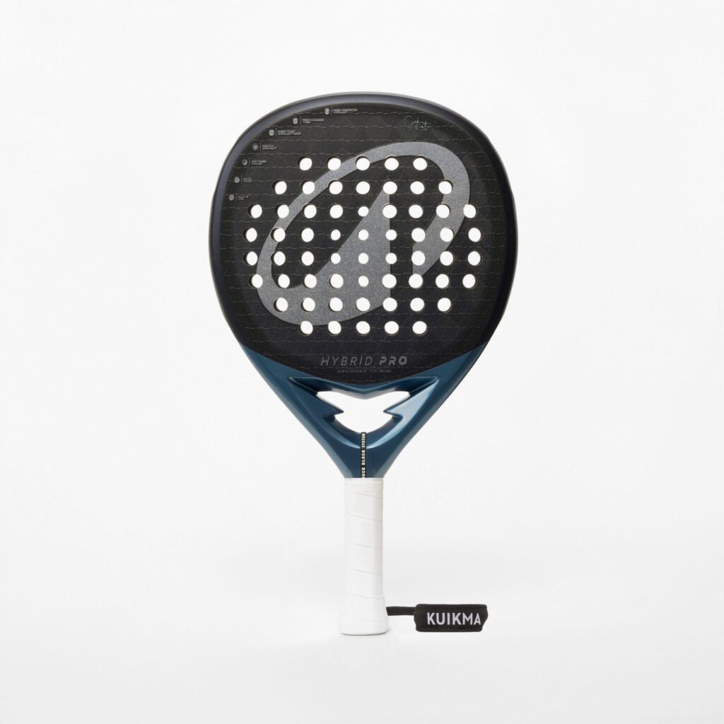 Raquette de padel Kuikma Hybrid Pro Coki Nieto