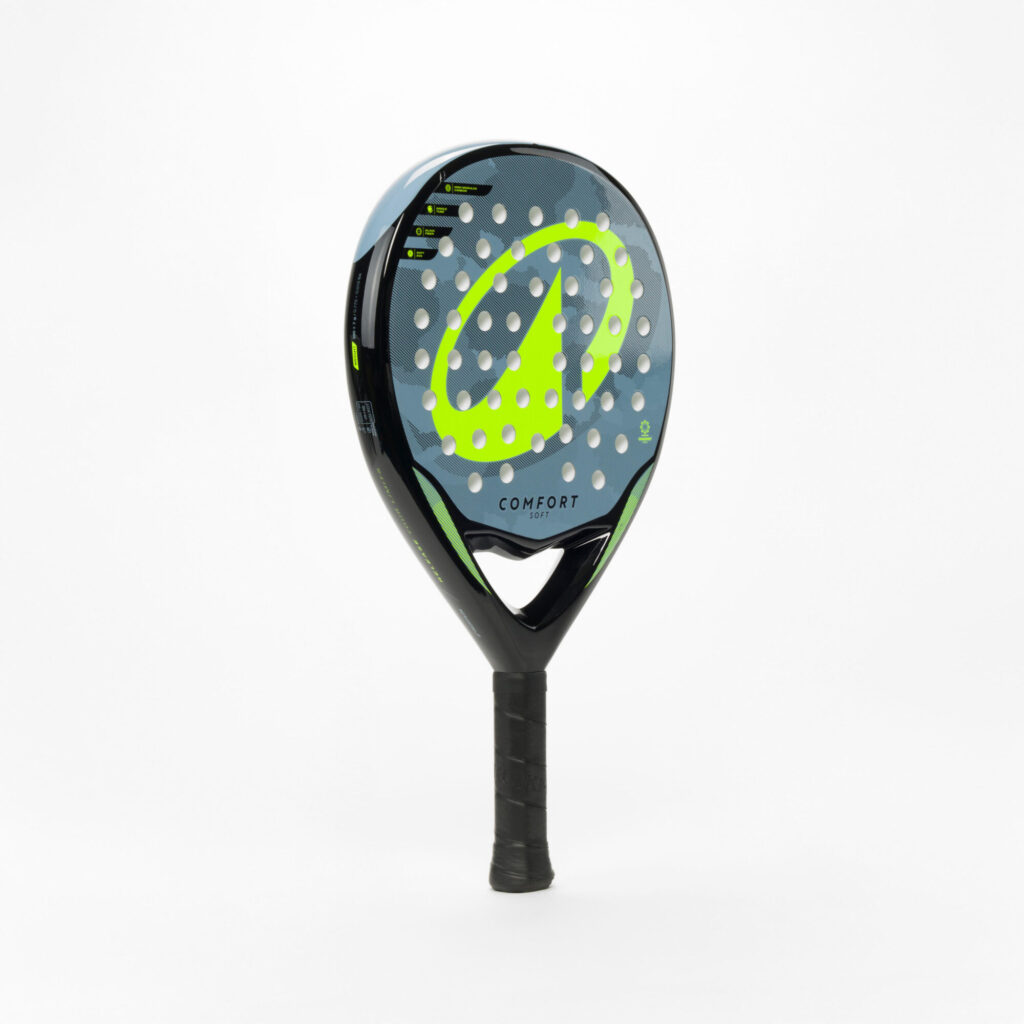 Raquette de padel Kuikma PR Comfort Soft