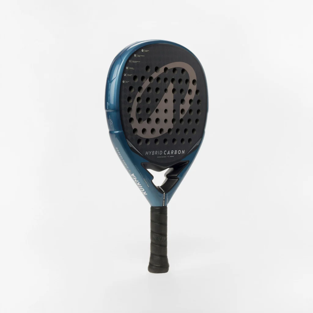 Racchetta da padel Kuikma PR Hybrid Carbon Coki Nieto