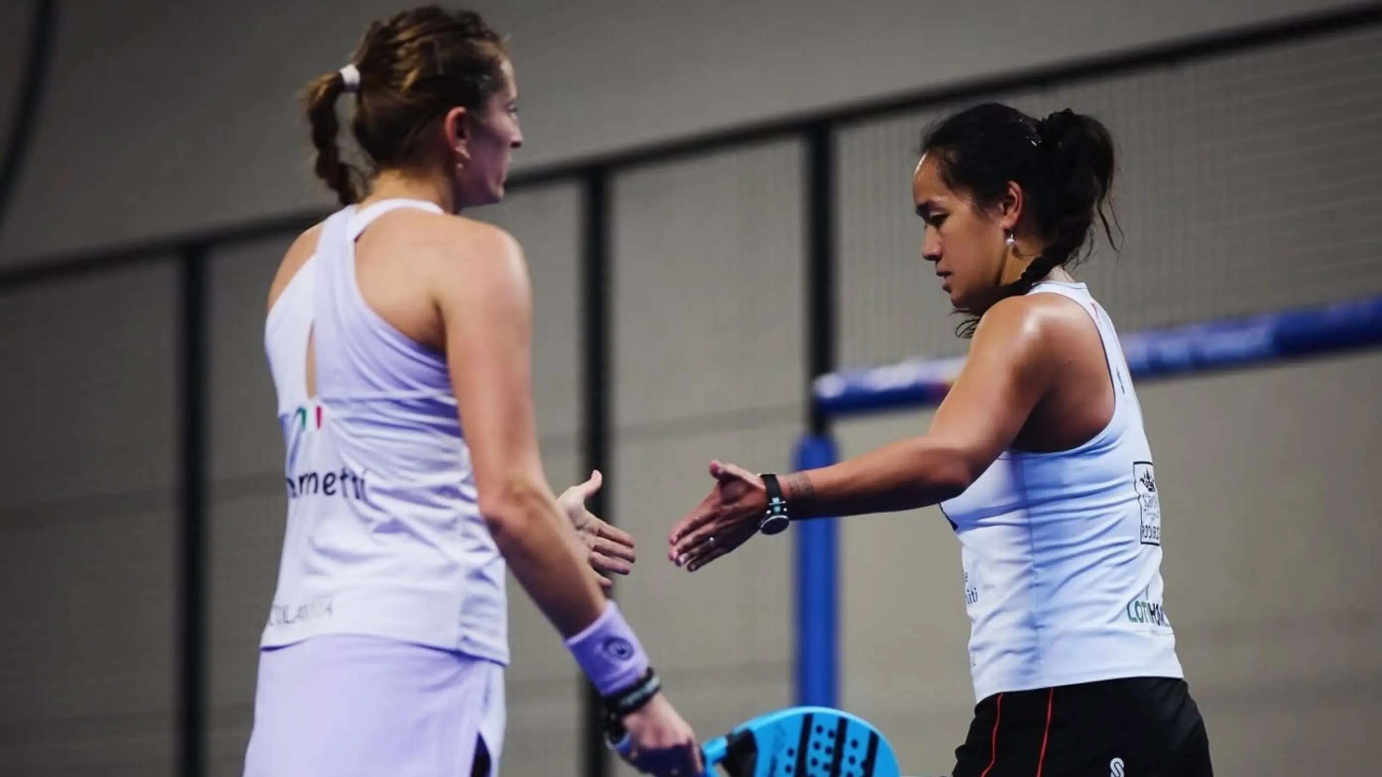 Stats Collombon Montes VS Gonzalez Josemaria 18e P2 Gijon