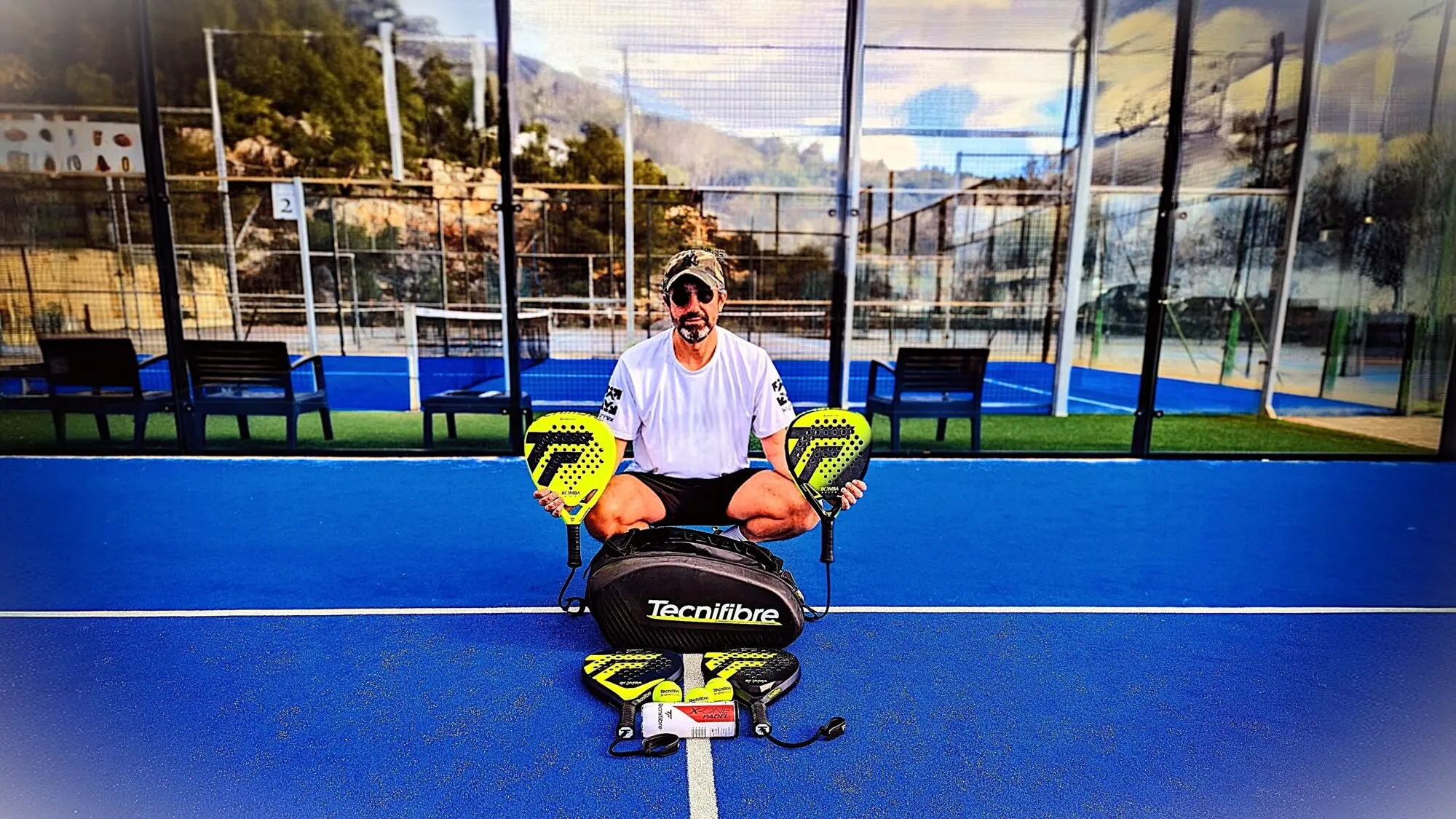 Bomba : la nouvelle gamme offensive de Tecnifibre