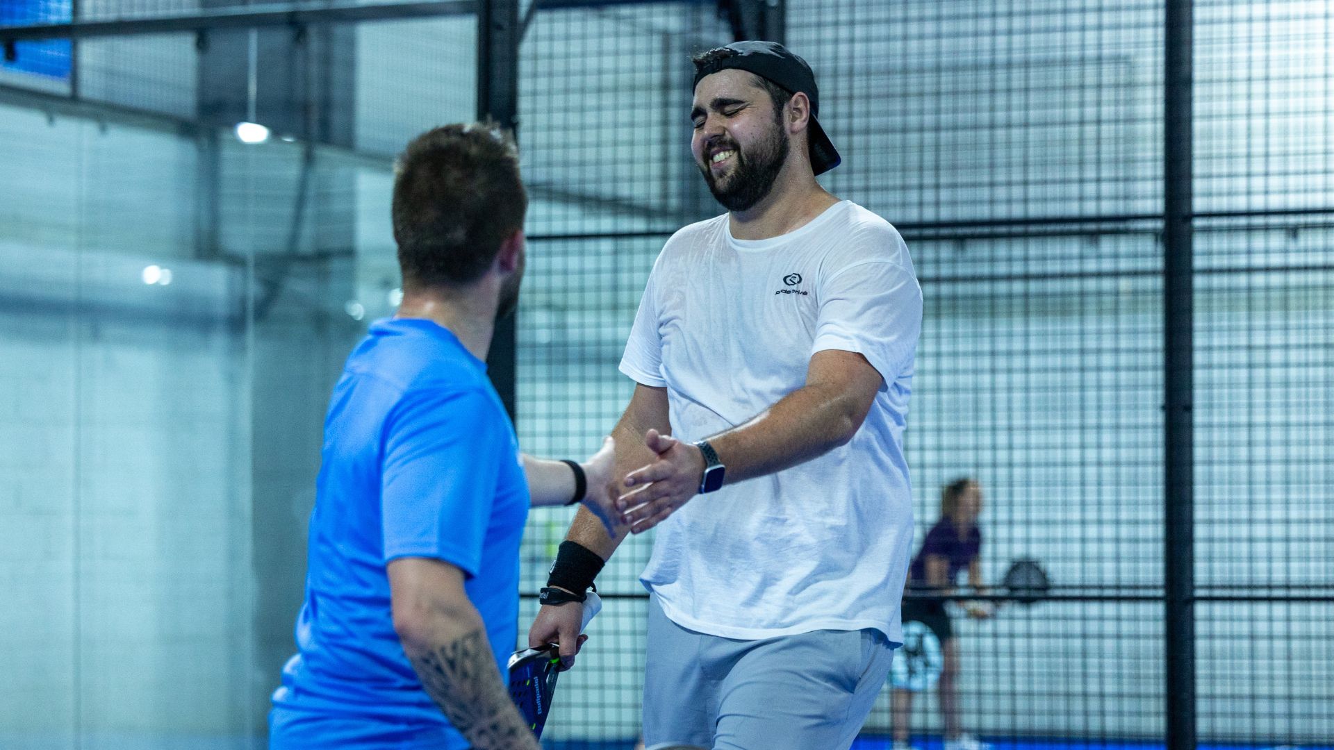 Tableau final lancé au P2000 Top Padel : déjà de gros chocs en 16es
