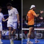 Tapia et Coello visent un 5e titre consécutif face à Galán / Chingotto en finale du Gijón P2