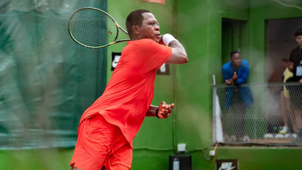 Paul Atanga Nji ministre cameroun tennis