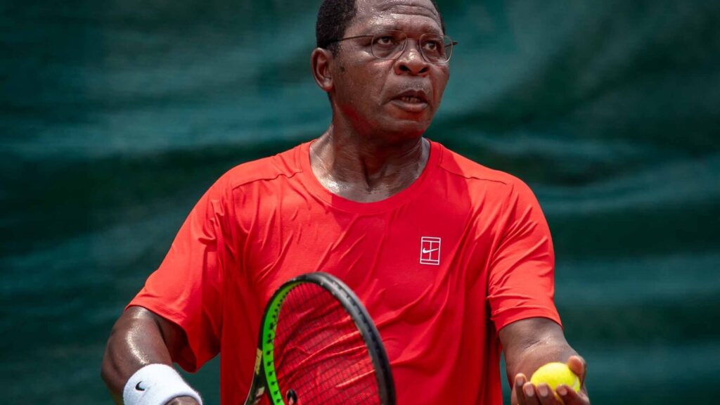 Paul Atanga Nji ministre cameroun tennis