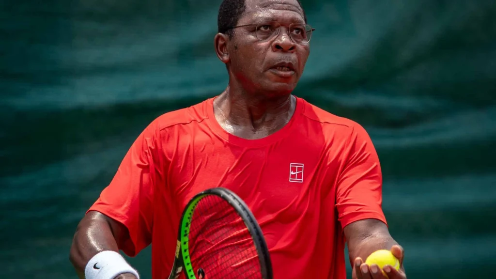 Paul Atanga Nji ministre cameroun tennis | Padel Magazine Paul Atanga Nji ministre cameroun tennis