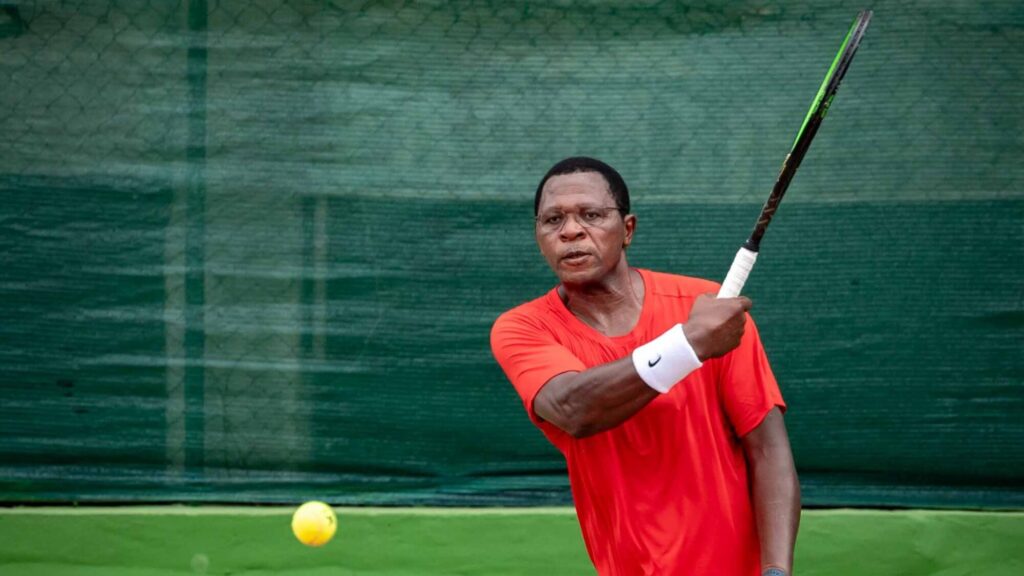 Paul Atanga Nji ministre cameroun tennis
