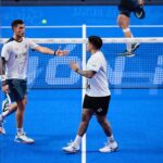 Tolito Aguirre et Alex Arroyo au P2 de Gijon 2026