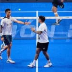 Tolito Aguirre et Alex Arroyo au P2 de Gijon 2026 | Padel Magazine Tolito Aguirre et Alex Arroyo au P2 de Gijon 2026