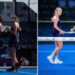 Touly / Fassio et Godallier / Marchetti lancent leur qualifications au Gijón P2