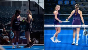 Touly / Fassio et Godallier / Marchetti lancent leur qualifications au Gijón P2