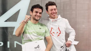 Trop forts en finale, Gortzounian et Filho s’adjugent le titre au P1000 2V2 Cormeilles