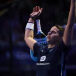 "Une semaine très difficile" : Delfi Brea révèle avoir été malade avant son titre au Gijón P2